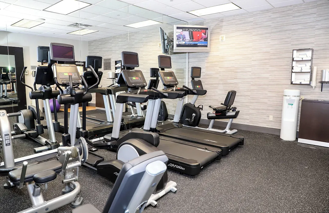 Courtyard By Marriott Toronto Brampton-1
