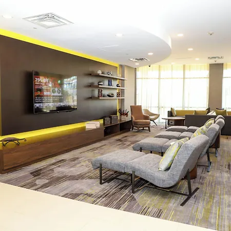 Courtyard By Marriott Toronto Brampton-3